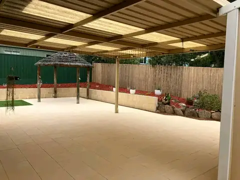 Greenwood yard before and after a makeover